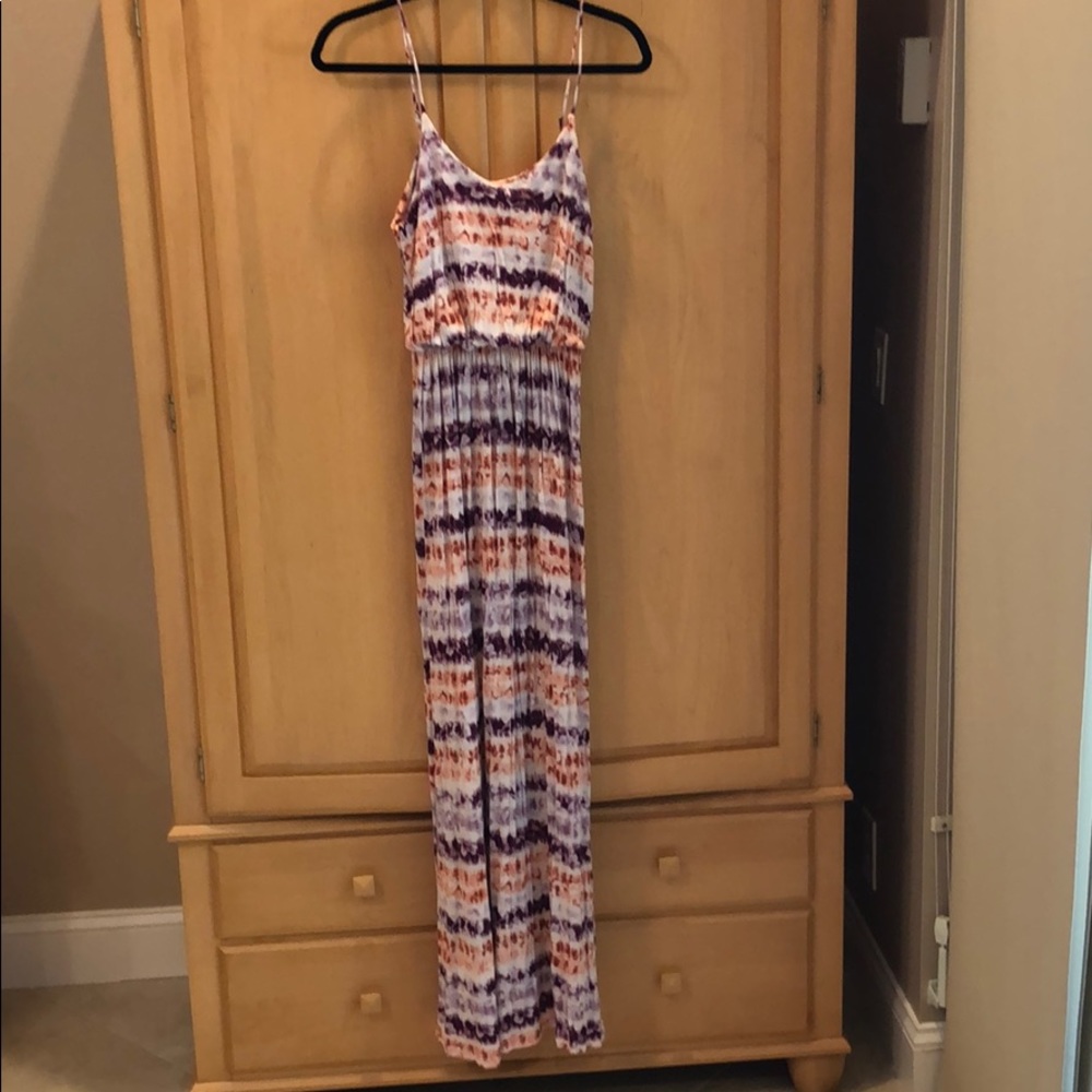 Lush. Maxi Dress. Very cute and comfy